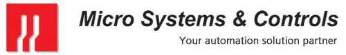 Micro Systems & Controls Logo